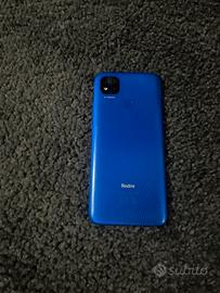 redmi 9c blu