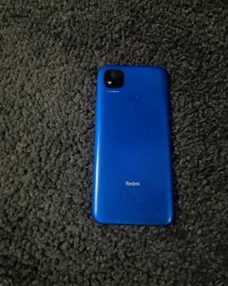 redmi 9c blu