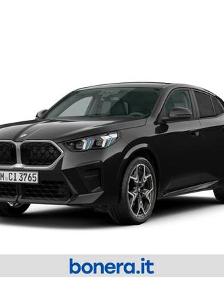 BMW X2 sdrive 18d MSport auto