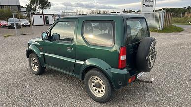 Suzuki Jimny 1.3i 16V cat 4WD JLX Special