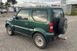 Suzuki Jimny 1.3i 16V cat 4WD JLX Special