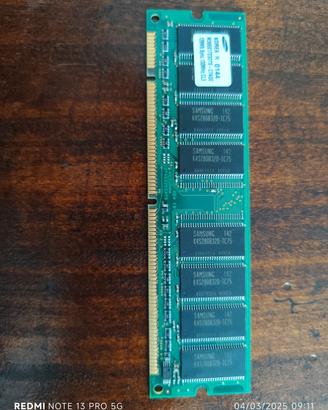 Banco di memoria 128MB