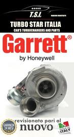 Turbina mercedes benz classe e classe s 711017