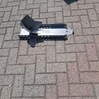 Blocca  ruota per carrello