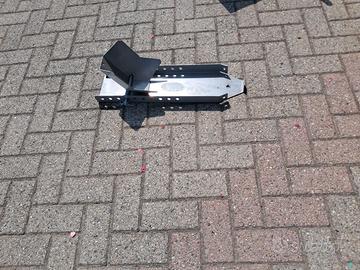 Blocca  ruota per carrello