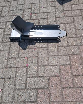 Blocca  ruota per carrello
