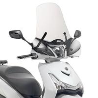 PARABREZZA GIVI 7057A + ATTACCHI SYM SYMPHONY 125