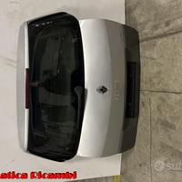 PORTELLONE POSTERIORE COMPLETO RENAULT Grand Sceni