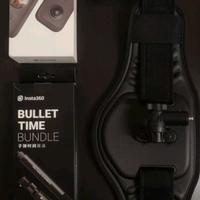 Insta360 ONE X2 + Lens Cap + Mini Soft Bag + Bulle