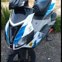 Aprilia sr factory piaggio 50cc