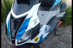 Aprilia sr factory piaggio 50cc