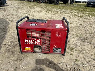 Generatore mosa 4500