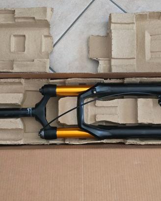 Forcella GTMRK 360 27,5" comando remoto