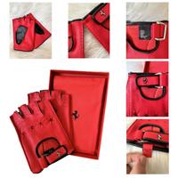 Guanti Ferrari driver