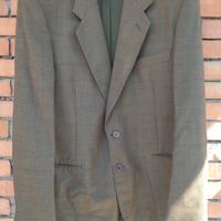 Giacca uomo donna sartoriale Giambello 1815 100% l