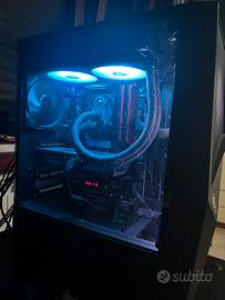 PC Gaming & Streaming Ryzen 9 + RTX 3060