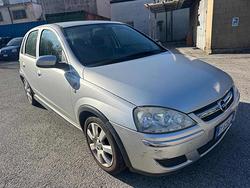 OPEL Corsa 124,214km 1.3 16V CDTI cat 5 porte Co