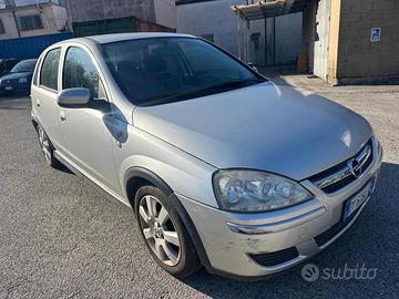 OPEL Corsa 124,214km 1.3 16V CDTI cat 5 porte Co