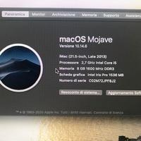 IMAC 21.5