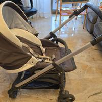 Trio Inglesina Trilogy