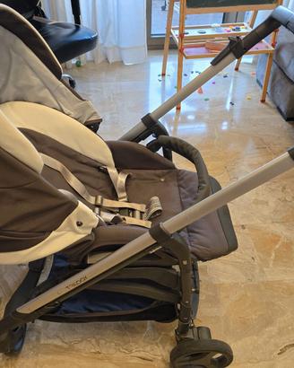 Trio Inglesina Trilogy