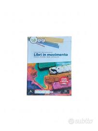 Libro di poesia “Libri in movimento”