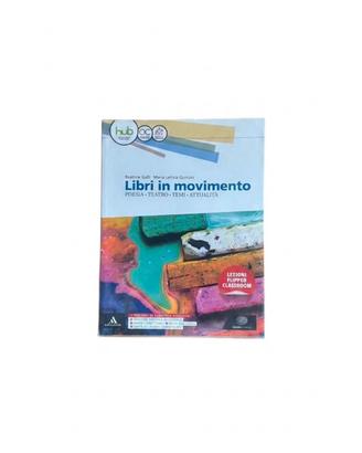Libro di poesia “Libri in movimento”