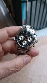 orologio crono Dial Floating Big Red 