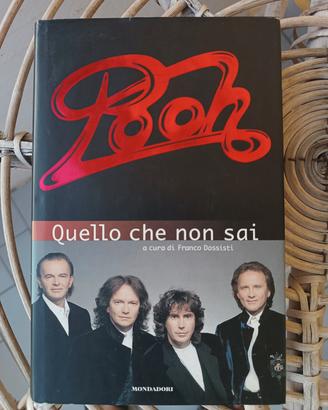 Pooh quello che non sai Franco Dassisti