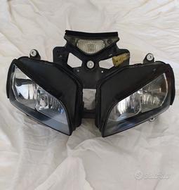 kit faro + telaietto OEM Honda cbr 1000rr 2005
