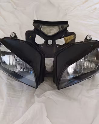 kit faro + telaietto OEM Honda cbr 1000rr 2005