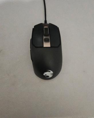 mouse gaming roccat kain 120 aimo nero