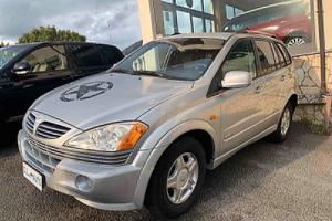 Ssangyong Kyron 2.0 XDi