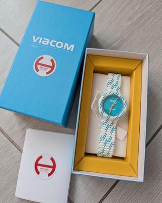 Orologio in silicone