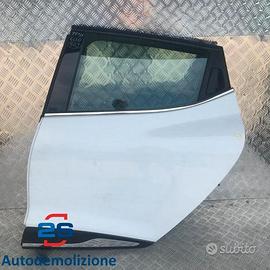 PORTA POSTERIORE SINISTRA RENAULT CLIO (12-19)
