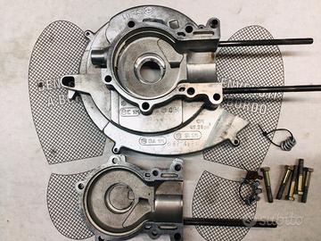 Carter motore puntine Piaggio Ciao Si Bravo