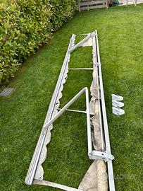 Tenda da sole FRAMA per esterno