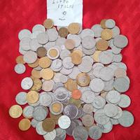 2° LOTTO UN KILO DI MONETE LIRE ITALIANE
