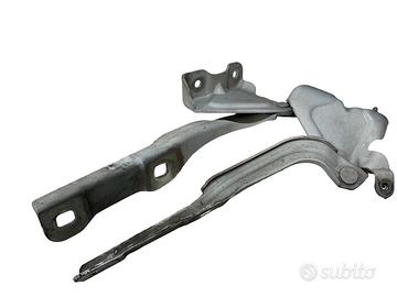 Coppia cerniera cofano anteriore OPEL MOKKA 2012-2