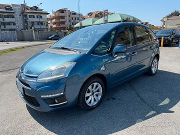 CITROEN C4 PICASSO EXCLUSIVE 1.6HDI 110CV