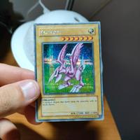 Seyaryu  Rara Secret Holo yu gi oh