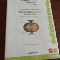 Libro Filosofia classe 3 liceo scuola superiore