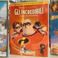 Dvd originali nuovi - sigillati, con bollino siae