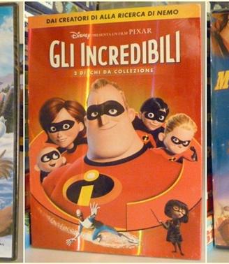 Dvd originali nuovi - sigillati, con bollino siae