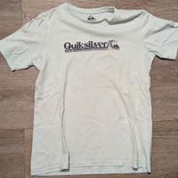 T-SHIRT  QUICK SILVER