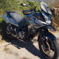 Suzuki V Strom DL 650 - 2007