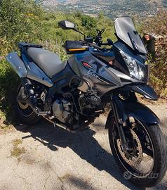 Suzuki V Strom DL 650 - 2007