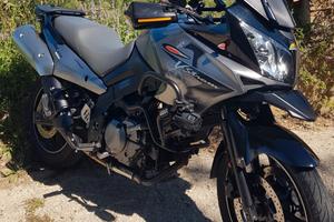 Suzuki V Strom DL 650 - 2007