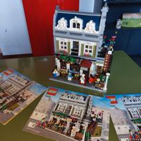 lego 10243 ristorante Parigino