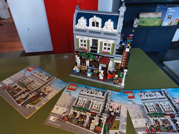 lego 10243 ristorante Parigino